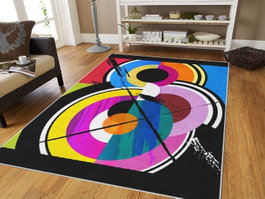 Conceptum Alfombra Multicolor 180 x 280 cm
